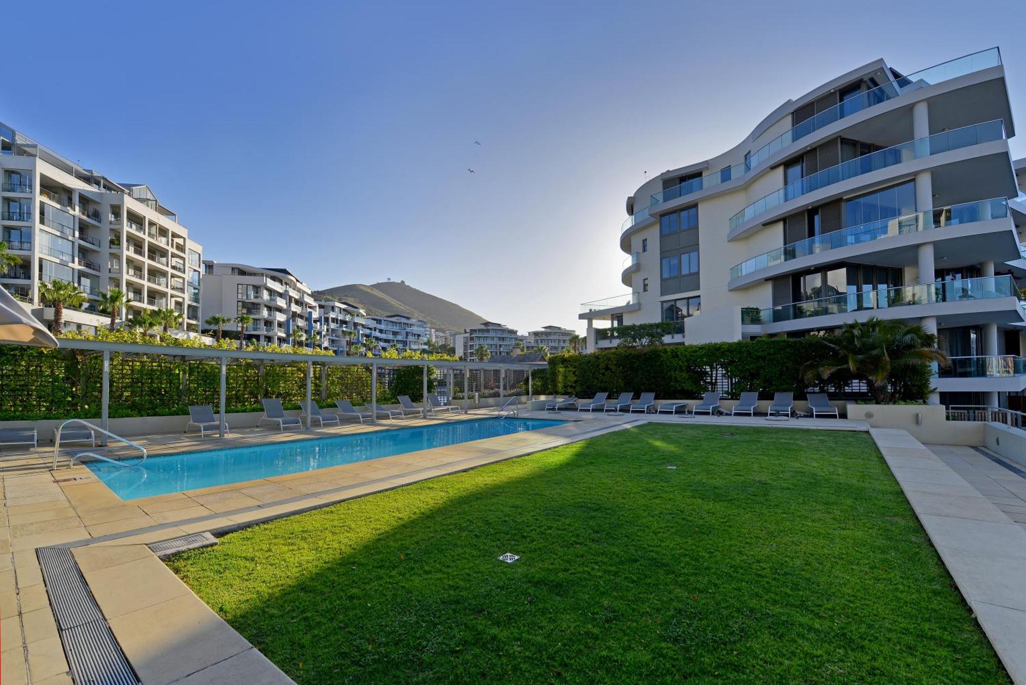 Apartament Marina 107 Kapsztad Zewnętrze zdjęcie