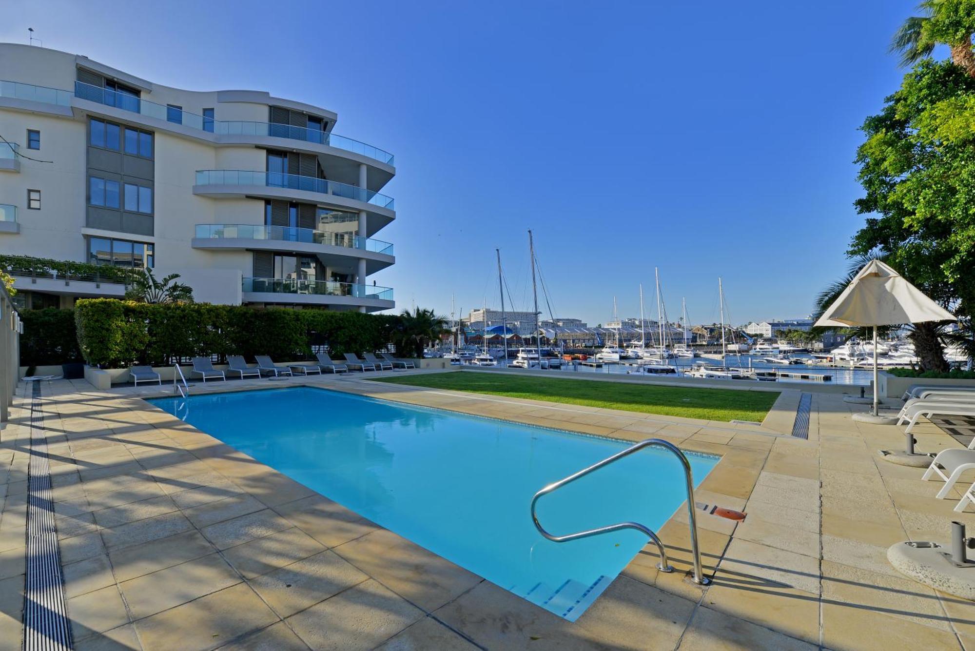 Apartament Marina 107 Kapsztad Zewnętrze zdjęcie